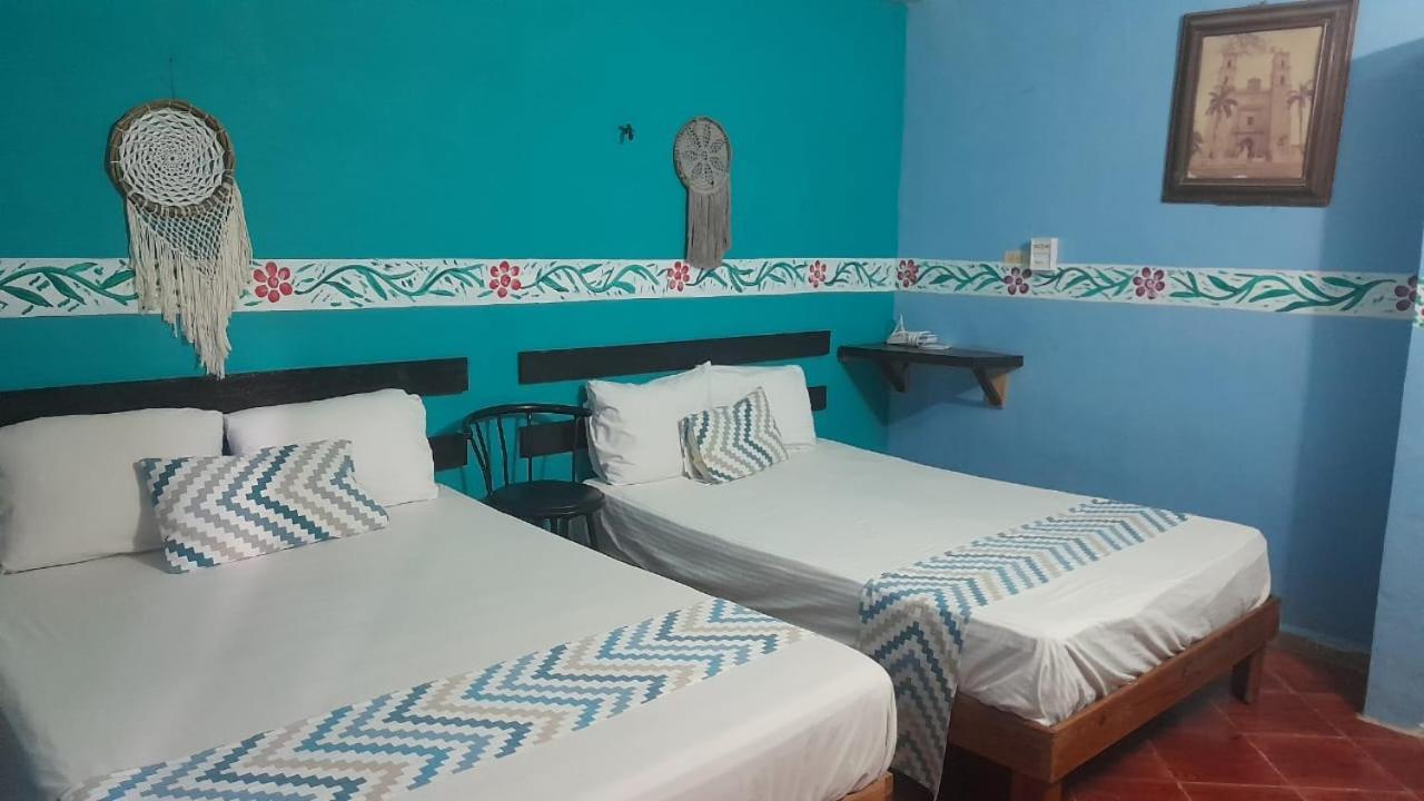 Casa Atrapasuenos Hotell Valladolid  Eksteriør bilde