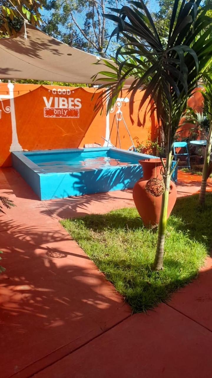 Casa Atrapasuenos Hotell Valladolid  Eksteriør bilde
